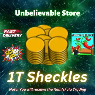 1T Sheckles