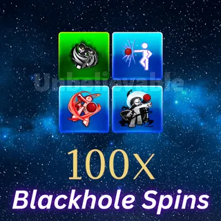 Blackhole Spins