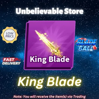 King Blade