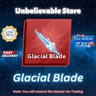 Glacial Blade