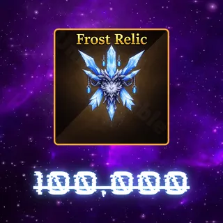 Frost Relic