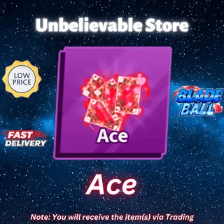 Ace Blade Ball