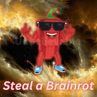 Steal a Brainrot