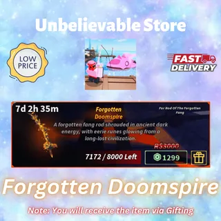 Fisch Forgotten Doomspire