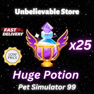 Huge Potion