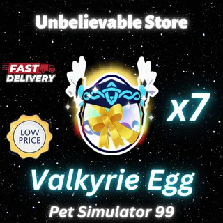 Valkyrie Egg