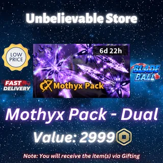 Mothyx Pack