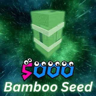 Bamboo Seed