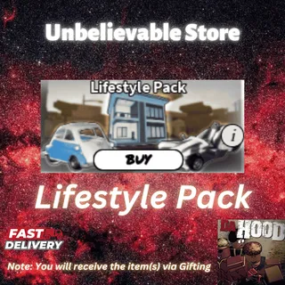 LifeStyle Pack