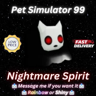 Nightmare Spirit