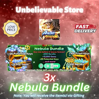 Nebula Bundle