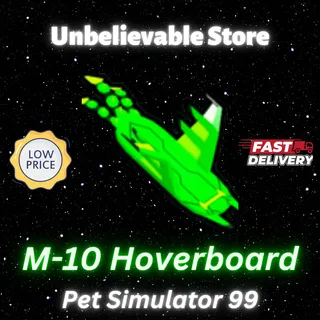 M-10 Hoverboard