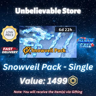 Snowveil Pack