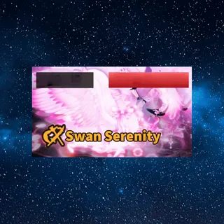 Swan Serenity