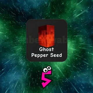 Ghost Pepper Seed 