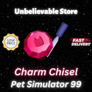 Charm Chisel