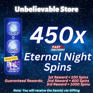 Eternal Night Spins