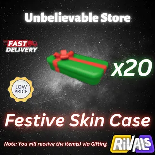 Festive Skin Case