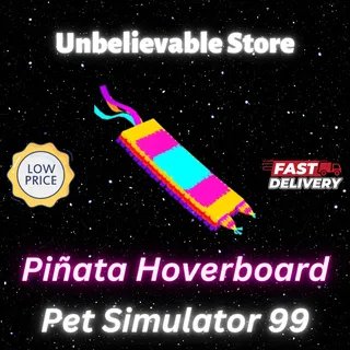 Pinata Hoverboard