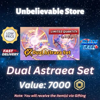 Dual Astraea Set