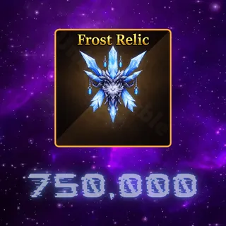 Frost Relic