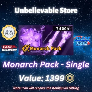 Monarch Pack