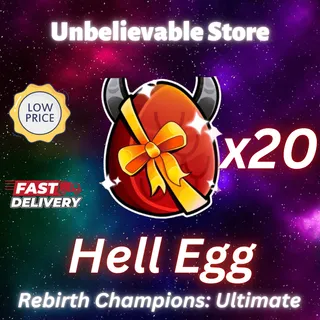 Rebirth Champions Ultimate