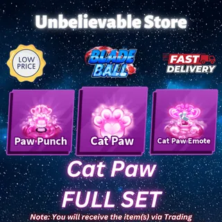 Cat Paw