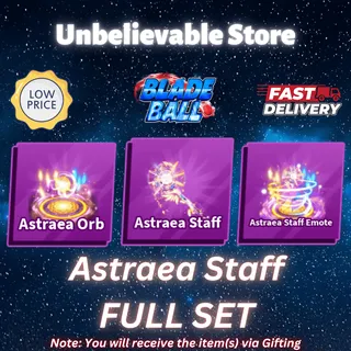 Astraea Staff
