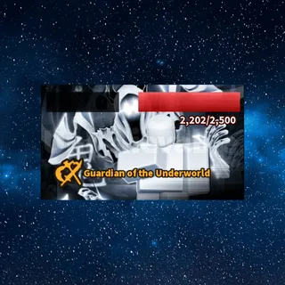 Blade Ball Guardian of the Underworld