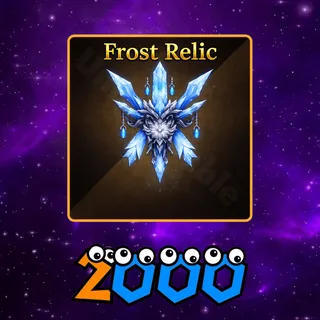 Frost Relic