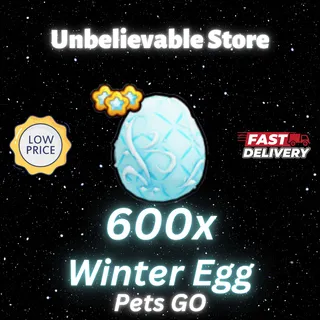 Winter Egg