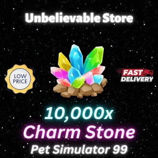 Charm Stone