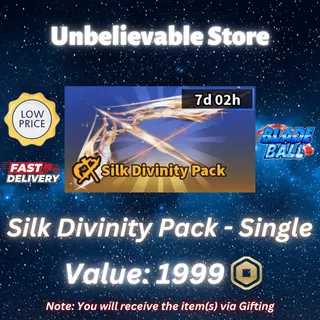 Silk Divinity Pack