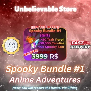 Spooky Bundle