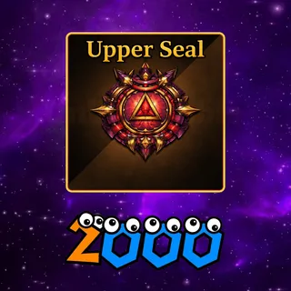 Upper Seal