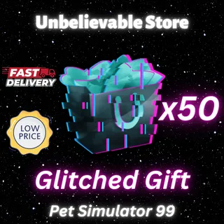 Glitched Gift