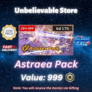 Astraea Pack