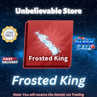 Frosted King