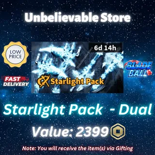 Starlight Pack