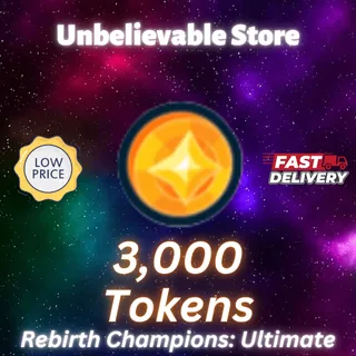 Rebirth Champions Ultimate