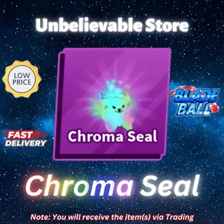Chroma Seal