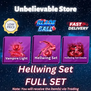 Hellwing Set