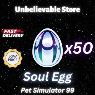 Soul Egg