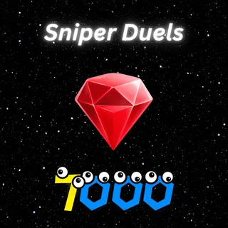 Sniper Duels Premium Gems