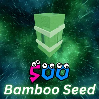 Bamboo Seed