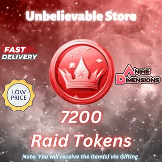 Raid Tokens