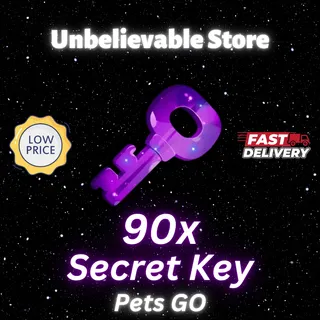 Secret Key