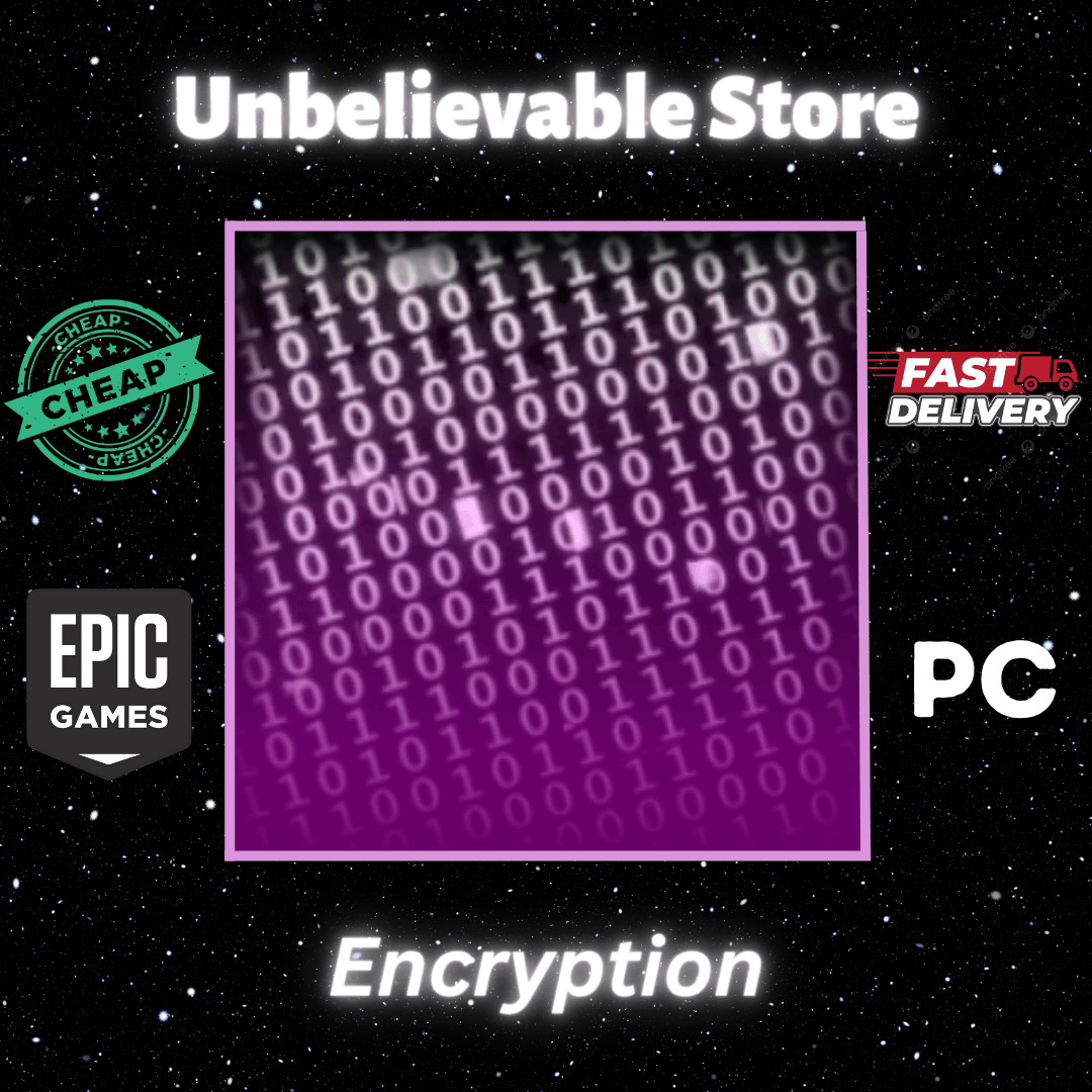 Encryption - Game Items - Gameflip