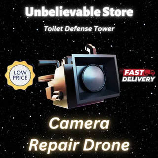 Camera Repair Drone